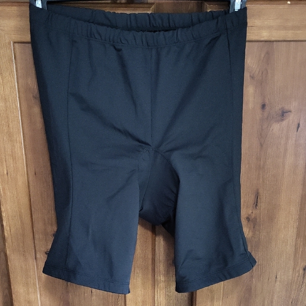 Bellwether Black Cycling Shorts
